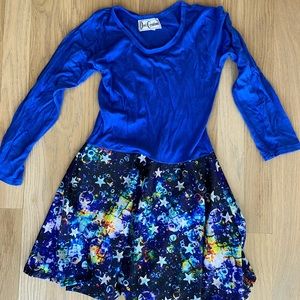 Dori Creations long sleeve dress